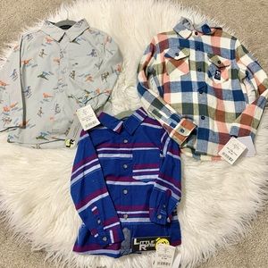 Toddler Boy’s Sets 👕👖